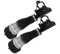 Pair Front Air Suspension Spring Shock Absorber for Mercedes W221 2213209313