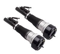 Front Suspension Air Spring Bellows Strut Pair For Mercedes S Class W221 S320