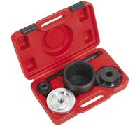 Front Suspension Bush Removal & Install Tool Set - Lower Wishbone - For VAG