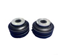 Front Suspension Control Arm Bushing for, Metal and | Rubber Steering Knuckle Bushing Replacement, Wear-Resistant Cab Tilting Bushing, OEM 20390840, Quick Install Automotive