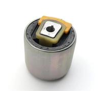 Front Suspension Control Arm Bushing Lower Bent Rubber Sleeve FOR Audi A8 D3 2004-2010 4E0407183H Control Arms & Parts