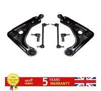 Front Suspension Control Arms Kit for Ford FIESTA KA 97KX3270AA