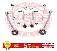 Front Suspension Control Arms Kit for Jaguar XJ 09-19 2W935K483CA