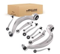 Front Suspension Full Track Control Arms Kit Set for Audi Q5 2009-2017 10pcs