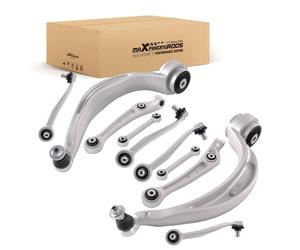 Front Suspension Full Track Control Arms Kit Set for Audi Q5 2009-2017 10pcs