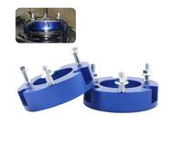 Front Suspension Lift Spacers 32mm Compatible with Fortuner Revo Rocco Vigo Models for Coil Strut Shock Absorber Spring Raise(32mm)