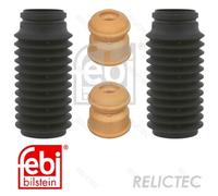 FEBI BILSTEIN 106121 Rubber Buffer, suspension