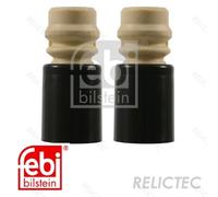 FEBI BILSTEIN 13088 Dust cover kit, shock absorber
