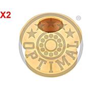 Optimal Rubber Buffer Suspension F8-8465 - for MINI & MINI Convertible 31306759455 1.4L 4cyl