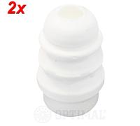 Front Suspension Rubber Buffer OPTIMAL 2x Fits AUDI A4 SEAT VW 97-13 8D0412131H