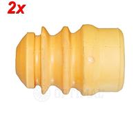 Front Suspension Rubber Buffer OPTIMAL 2x Fits AUDI SEAT SKODA 94-13 8D0412131D