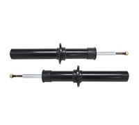 Front suspension shock absorber cores (2-pack) for BMW X5 E70 X6 E71 E72 (2007-2013) ADS not included Part numbers 31316781920 31326781917 31326781918