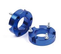 Front Suspension Spacers Lift Up Kits For Toyota For Hilux For Revo Raise Adapter Strut Spring Wheel Spacer Shims Adapters(Blue 32mm)