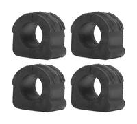 Front Suspension Stabilizer Bar Bushing 21mm, 4 Pcs, Rubber Sway Bar Bush for 1998-2005 - Enhanced Stability, Noise Reduction, Durable Replacement for Mk4 and A3