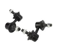 Front Suspension Stabilizer Bar Link, Metal Construction, Enhanced Stability, Fits CR V 51321 S5A 003