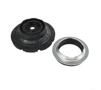 Front Suspension Strut Mount Bearings Set for Transporter T5 MK5 2003-2015, Rubber Metal Top Mount Kit, Direct Fit OE 7E0412249A 7H0412249A