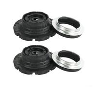 Front Suspension Strut Mounts for for transporter for t5 MK5 2003-2015 Top Bearing 7E0412249A 7H0412341A 7E0412249 Pair 4Pcs Set