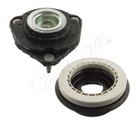 Shock absorber mount Front Axle Rubber/Metal 50 10 6502 SWAG for FORD