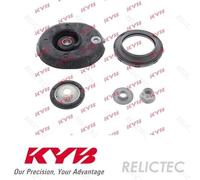 Front Suspension Strut Top Mounting + Bearing Kit for Citroen Peugeot:DS3,208