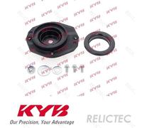 Front Suspension Strut Top Mounting + Bearing Kit for Citroen Peugeot:XSARA,ZX