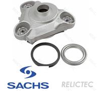 Front Suspension Strut Top Mounting + Bearing Kit for Fiat Peugeot Citroen