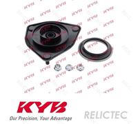 Front Suspension Strut Top Mounting + Bearing Kit for Hyundai:COUPE 546102C000