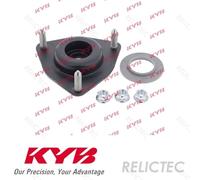 Front Suspension Strut Top Mounting + Bearing Kit for Mitsubishi Citroen Peugeot