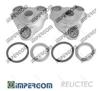 Front Suspension Strut Top Mounting + Bearing Kit for Peugeot Fiat Citroen