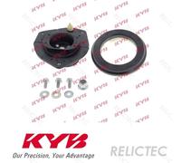 Front Suspension Strut Top Mounting + Bearing Kit for Renault:MEGANE II 2
