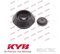 Front Suspension Strut Top Mounting + Bearing Kit for Toyota Citroen Peugeot