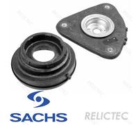 Front Suspension Strut Top Mounting + Bearing Kit Ford Volvo Mazda:FOCUS II 2