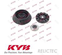 Front Suspension Strut Top Mounting + Bearing Kit Honda:JAZZ III 3,CR-Z