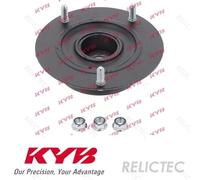 Front Suspension Strut Top Mounting + Bearing Kit Volvo:240,260 1272455 12724555