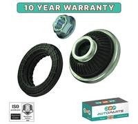FRONT SUSPENSION TOP STRUT MOUNT & BEARING FOR VAUXHALL ASTRA H/MK5 ZAFIRA B/MK2