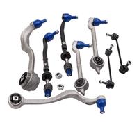 Front Suspension Track Control Arm Wishbone Rod Kit Drop Link For Bmw 5 E39