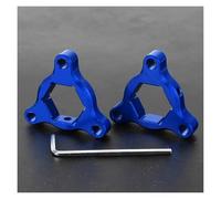 Front suspension tuning motorcycle For CF MOTO 400NK 650 NK 2016-2018 Motorcycles Front Suspension Fork Preload Adjusters Cap Guard Cover(Blue NO LOGO)
