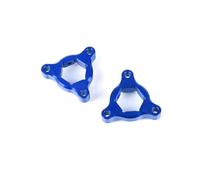 Front suspension tuning motorcycle For CFMOTO 800MT 700MT 2025 2024 Motorcycle Suspension Fork Preload Adjusters Front Shock Absorber Adjustment Code(Blue)