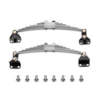 Front Suspension With Lifting Lugs Metal For Tamiya For SCANIA 770S For VOLVO 750 For ACTROS 3363 For MAN TGX 1/14 RC Car Parts Replacements RC Replacements Spare