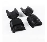 Front Sway Bar Bushing Compatible With Bentley For Continental Gt Gtc For Flying For Spur 2004-2018 4PCS Front Stabilizer Sway Bar Bushings Repair 3W0411306J