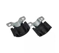 Front Sway Bar Bushing Compatible With Benz W164 GL320 GL350 GL550 ML320 Front Suspension Sway Stabilizer Bar Bushing Bracket Mounting Parts 1643231185(4pcs)