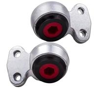 Front Sway Bar Bushing Compatible With BMW For E46 323Ti 323is 323i 1999-2000 Front Control Arm Bushing Replacement Parts Modification Accessories