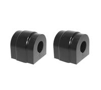 Front Sway Bar Bushing Compatible With BMW For E81 E82 E87 E88 E89 E90 E91 E92 E93 Diameter 26.5mm Front Sway Bar Bushing Kit 31356765574 Replacement Parts