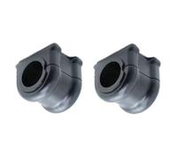 Front Sway Bar Bushing Compatible With Dodge For Durango 2011-2020 2Pcs Front Control Arm Stabiliser Bar Bushings 52124887AD 68184510AA 68210019AA 68213310AA