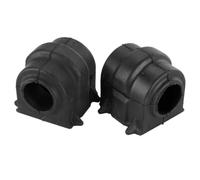 Front Sway Bar Bushing Compatible With For Flex 2010-2019 Front Suspension Anti Roll Bar Stabilizer Bushing Suitable 6L2Z5484AA 8L2Z5484A DA8Z5484A