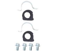 Front Sway Bar Bushing Compatible With Seat For Leon 1M 1999-2006 For Toledo 1M 1998-2006 Anti Roll Bar Mounting Bush Front 1J0411314T 1J0411314G