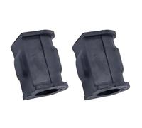 Front Sway Bar Bushing Compatible With Suzuki For Vitara For S-Cross For Swift 2013 2015 2017 1.4T 1.6L Front Stabilizer Bar Bushing 2pcs 4243166M00000