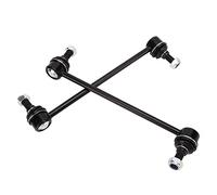 Front Sway Bar Link Stabilizer Bar End Link K750032 High Performance Suspension Parts for ELANTRA FORTE MAGENTIS OPTIMA Heat Treated Metal 2PCS Set