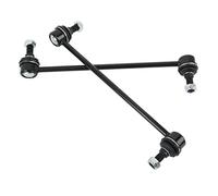 Front Sway Bar Link Stabilizer Bar End Link K750523 Replacement for ELANTRA 2013-2017 Heat Ed P Ont Suspension End Link for Improved Handling and Stability