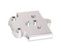 Front Swing Arm Mount Code For Tamiya For Fighter For Nxgen Dt04 58741 1/10 | CNC aluminum front For swing arm mount RC Car Upgrades adds pivot strength and stable For geometry Parts