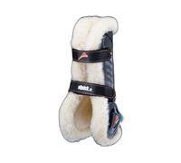 Front tendon boots for horses eQuick eShock legend scratch fluffy